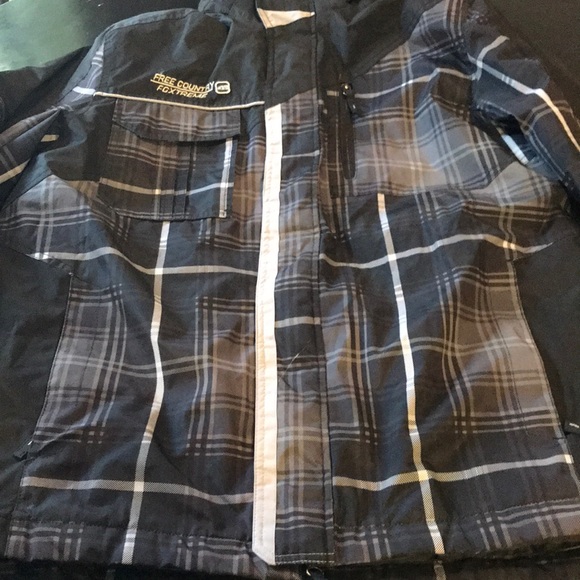 Free Country Other - Ex Condition Boys 14-16 XL Free Country Coat ⭐️👍